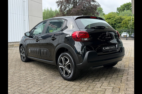 Citroën C3 1.2 PureTech Shine Automaat 110 Pk | Navigatie | Clima | Cruise | Camera.