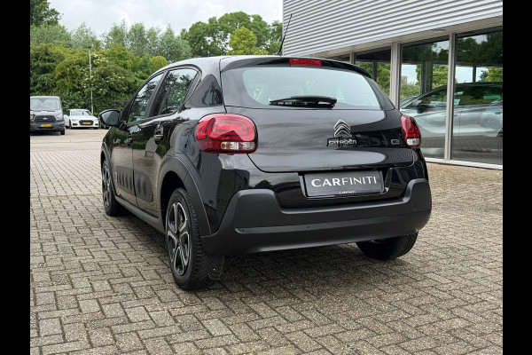 Citroën C3 1.2 PureTech Shine Automaat 110 Pk | Navigatie | Clima | Cruise | Camera.