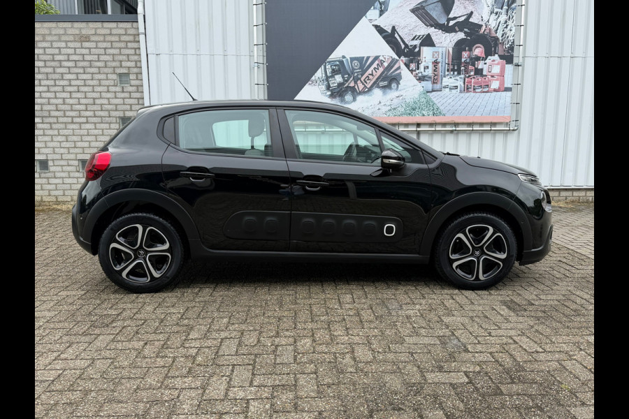 Citroën C3 1.2 PureTech Shine Automaat 110 Pk | Navigatie | Clima | Cruise | Camera.
