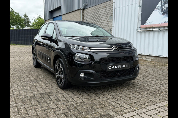 Citroën C3 1.2 PureTech Shine Automaat 110 Pk | Navigatie | Clima | Cruise | Camera.