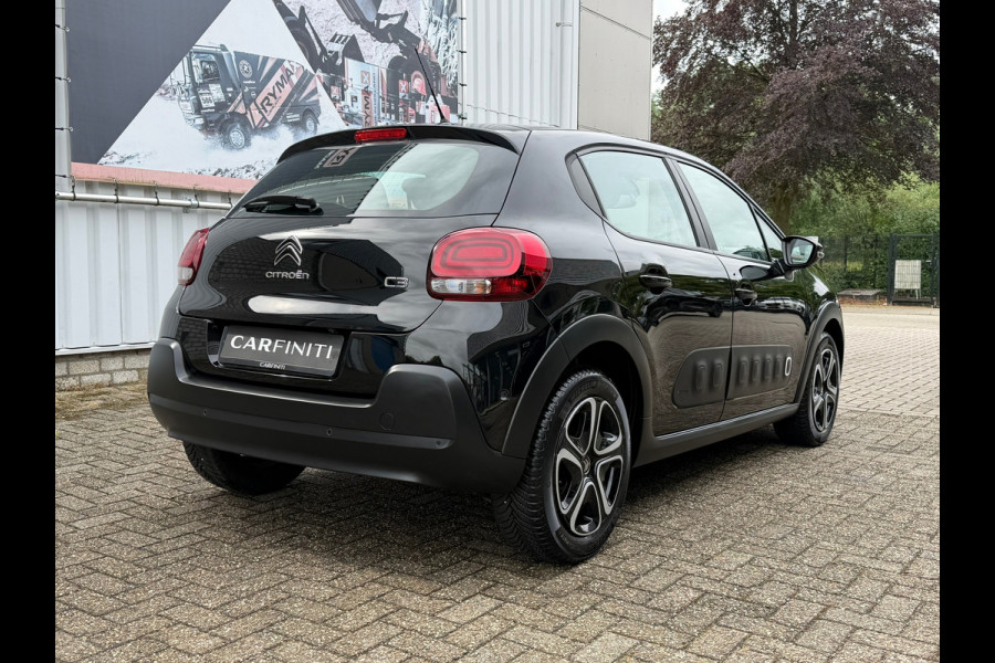Citroën C3 1.2 PureTech Shine Automaat 110 Pk | Navigatie | Clima | Cruise | Camera.