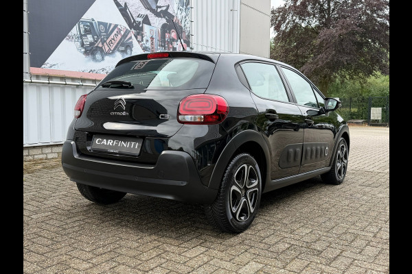 Citroën C3 1.2 PureTech Shine Automaat 110 Pk | Navigatie | Clima | Cruise | Camera.