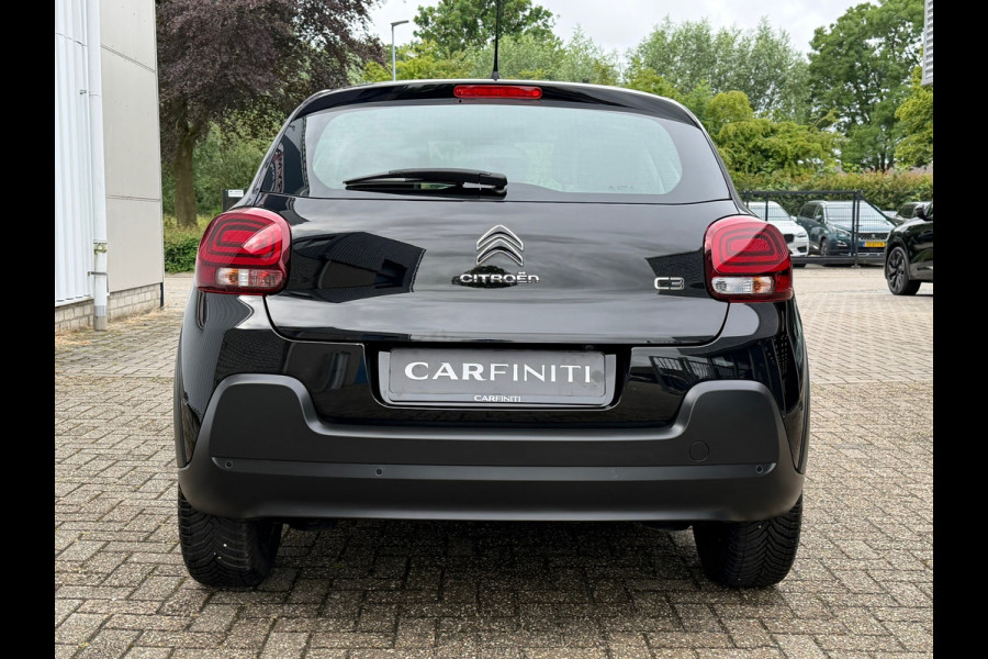 Citroën C3 1.2 PureTech Shine Automaat 110 Pk | Navigatie | Clima | Cruise | Camera.