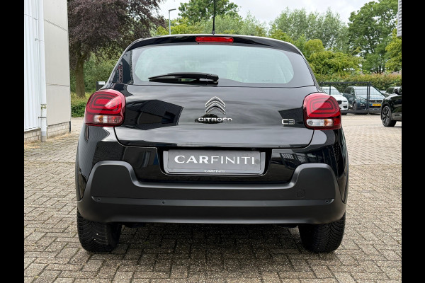 Citroën C3 1.2 PureTech Shine Automaat 110 Pk | Navigatie | Clima | Cruise | Camera.