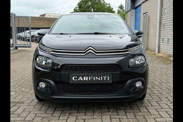 Citroën C3 1.2 PureTech Shine Automaat 110 Pk | Navigatie | Clima | Cruise | Camera.