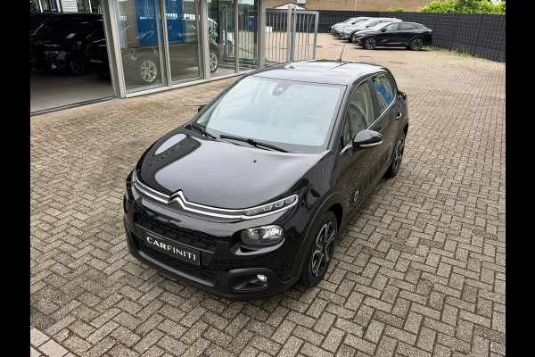 Citroën C3 1.2 PureTech Shine Automaat 110 Pk | Navigatie | Clima | Cruise | Camera.
