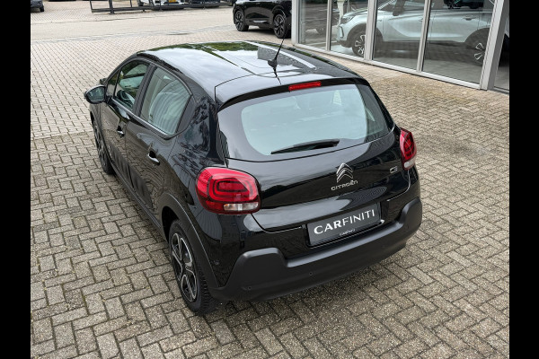 Citroën C3 1.2 PureTech Shine Automaat 110 Pk | Navigatie | Clima | Cruise | Camera.