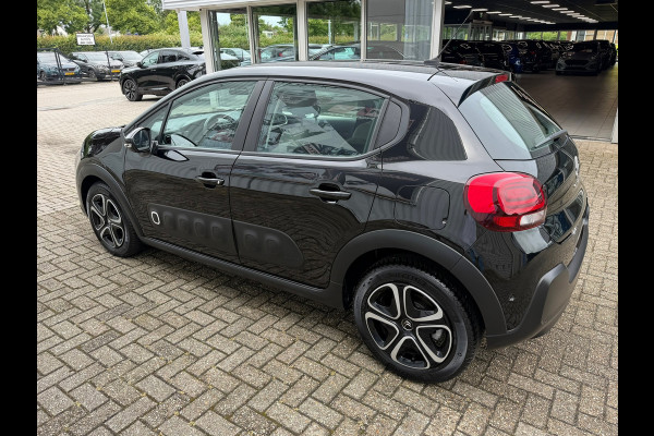 Citroën C3 1.2 PureTech Shine Automaat 110 Pk | Navigatie | Clima | Cruise | Camera.