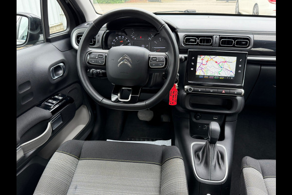 Citroën C3 1.2 PureTech Shine Automaat 110 Pk | Navigatie | Clima | Cruise | Camera.
