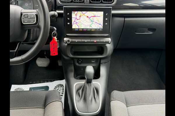 Citroën C3 1.2 PureTech Shine Automaat 110 Pk | Navigatie | Clima | Cruise | Camera.
