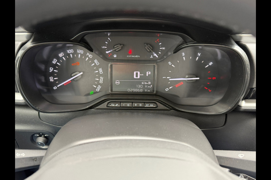 Citroën C3 1.2 PureTech Shine Automaat 110 Pk | Navigatie | Clima | Cruise | Camera.