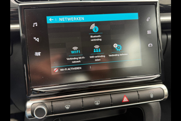 Citroën C3 1.2 PureTech Shine Automaat 110 Pk | Navigatie | Clima | Cruise | Camera.