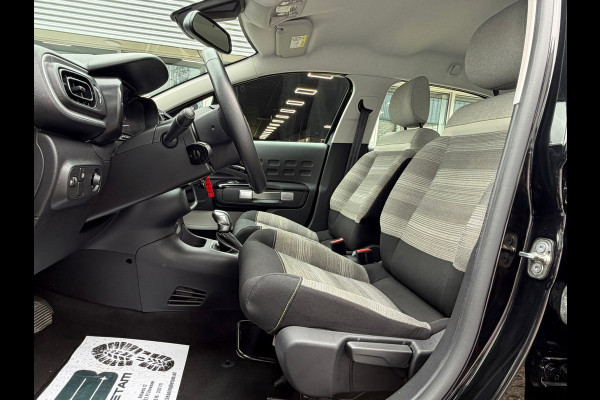 Citroën C3 1.2 PureTech Shine Automaat 110 Pk | Navigatie | Clima | Cruise | Camera.