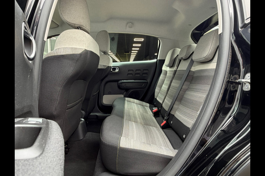 Citroën C3 1.2 PureTech Shine Automaat 110 Pk | Navigatie | Clima | Cruise | Camera.