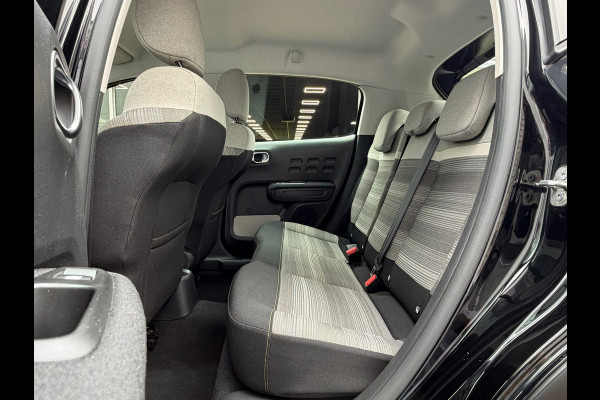 Citroën C3 1.2 PureTech Shine Automaat 110 Pk | Navigatie | Clima | Cruise | Camera.