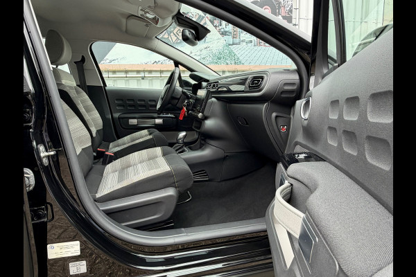 Citroën C3 1.2 PureTech Shine Automaat 110 Pk | Navigatie | Clima | Cruise | Camera.