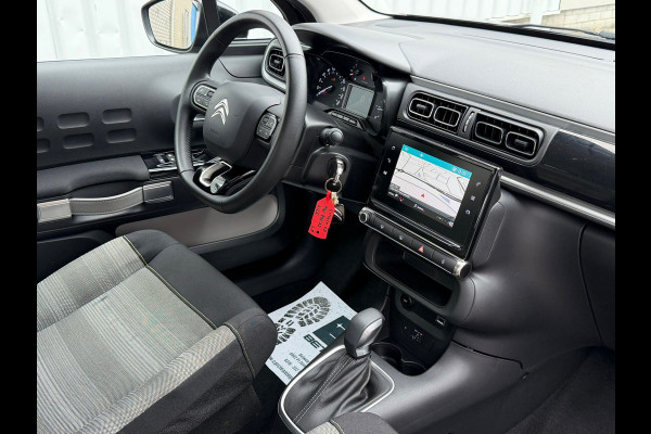 Citroën C3 1.2 PureTech Shine Automaat 110 Pk | Navigatie | Clima | Cruise | Camera.