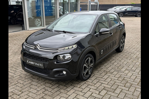 Citroën C3 1.2 PureTech Shine Automaat 110 Pk | Navigatie | Clima | Cruise | Camera.