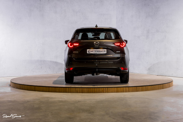 Mazda CX-5 2.0 SkyActiv-G 165 GT-M | Adaptieve cruise | Trekhaak | Keyless | Memory | Bose audio |