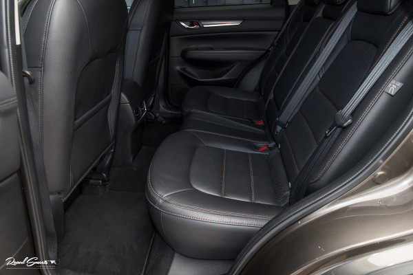 Mazda CX-5 2.0 SkyActiv-G 165 GT-M | Adaptieve cruise | Trekhaak | Keyless | Memory | Bose audio |