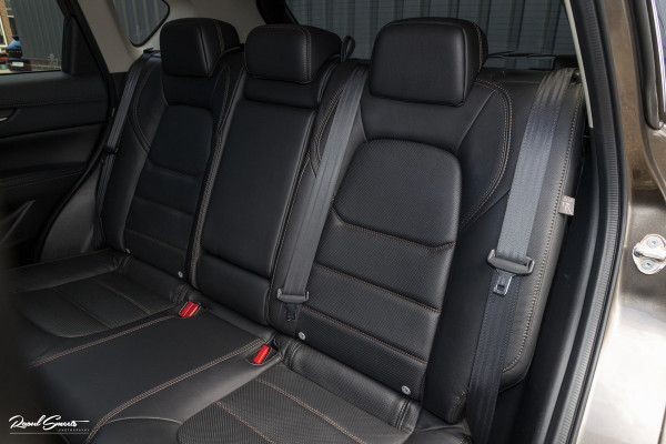 Mazda CX-5 2.0 SkyActiv-G 165 GT-M | Adaptieve cruise | Trekhaak | Keyless | Memory | Bose audio |