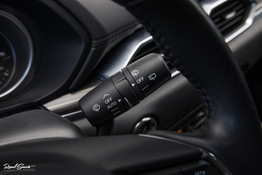 Mazda CX-5 2.0 SkyActiv-G 165 GT-M | Adaptieve cruise | Trekhaak | Keyless | Memory | Bose audio |