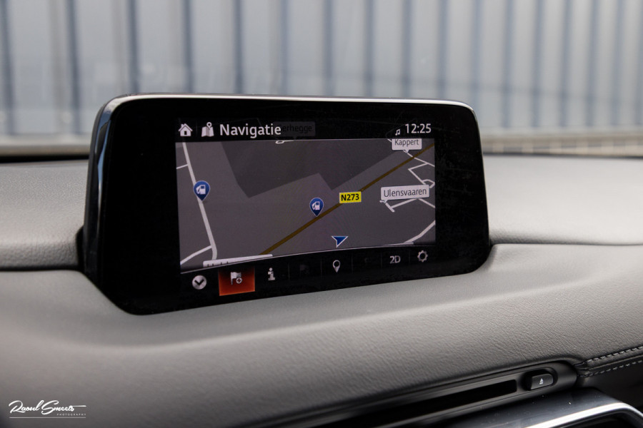 Mazda CX-5 2.0 SkyActiv-G 165 GT-M | Adaptieve cruise | Trekhaak | Keyless | Memory | Bose audio |