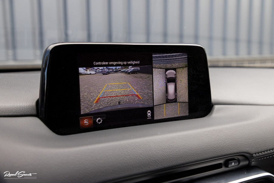 Mazda CX-5 2.0 SkyActiv-G 165 GT-M | Adaptieve cruise | Trekhaak | Keyless | Memory | Bose audio |