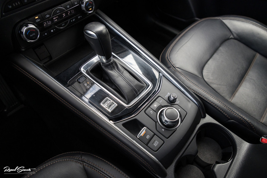Mazda CX-5 2.0 SkyActiv-G 165 GT-M | Adaptieve cruise | Trekhaak | Keyless | Memory | Bose audio |