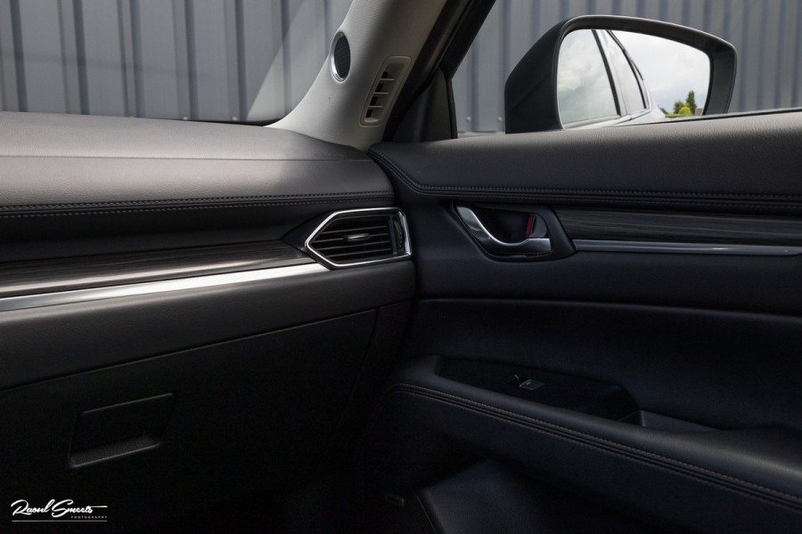 Mazda CX-5 2.0 SkyActiv-G 165 GT-M | Adaptieve cruise | Trekhaak | Keyless | Memory | Bose audio |