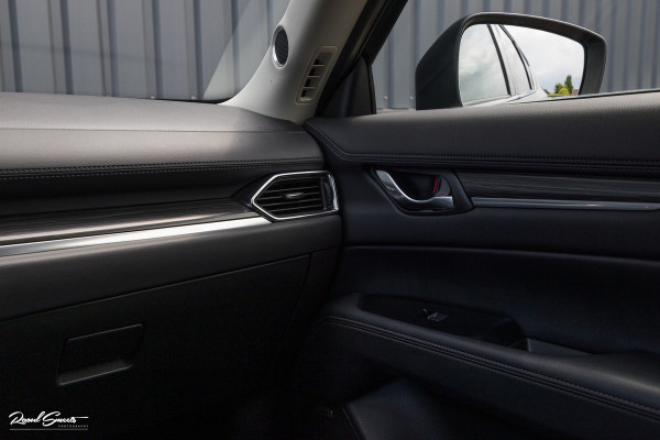 Mazda CX-5 2.0 SkyActiv-G 165 GT-M | Adaptieve cruise | Trekhaak | Keyless | Memory | Bose audio |