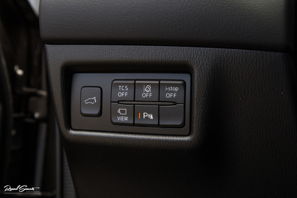 Mazda CX-5 2.0 SkyActiv-G 165 GT-M | Adaptieve cruise | Trekhaak | Keyless | Memory | Bose audio |