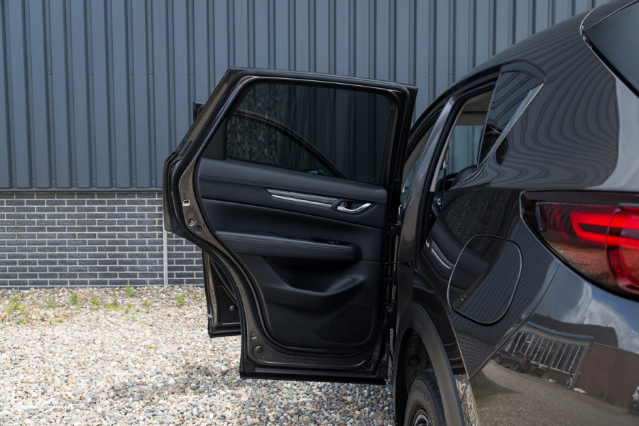 Mazda CX-5 2.0 SkyActiv-G 165 GT-M | Adaptieve cruise | Trekhaak | Keyless | Memory | Bose audio |