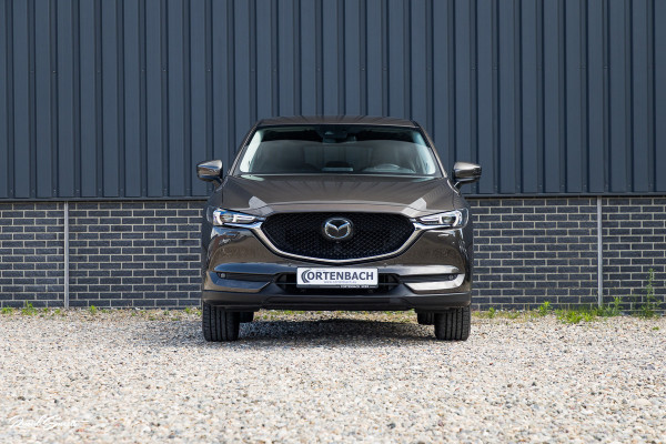 Mazda CX-5 2.0 SkyActiv-G 165 GT-M | Adaptieve cruise | Trekhaak | Keyless | Memory | Bose audio |