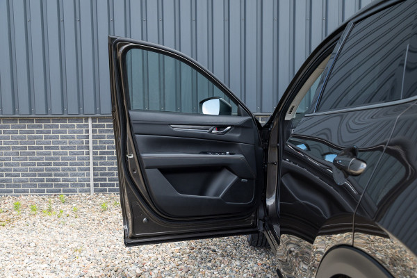 Mazda CX-5 2.0 SkyActiv-G 165 GT-M | Adaptieve cruise | Trekhaak | Keyless | Memory | Bose audio |