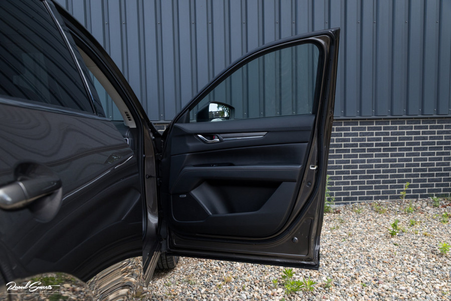 Mazda CX-5 2.0 SkyActiv-G 165 GT-M | Adaptieve cruise | Trekhaak | Keyless | Memory | Bose audio |