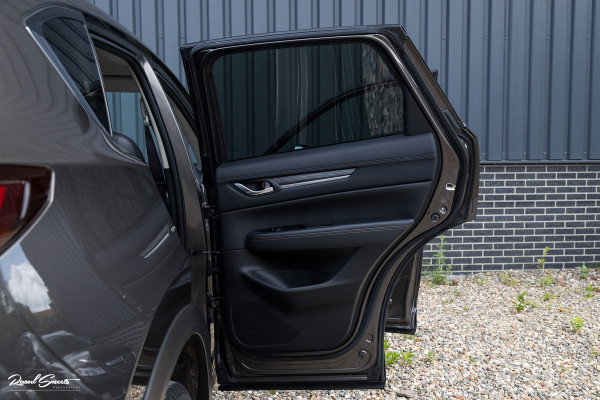 Mazda CX-5 2.0 SkyActiv-G 165 GT-M | Adaptieve cruise | Trekhaak | Keyless | Memory | Bose audio |