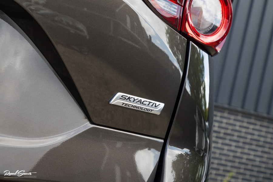 Mazda CX-5 2.0 SkyActiv-G 165 GT-M | Adaptieve cruise | Trekhaak | Keyless | Memory | Bose audio |