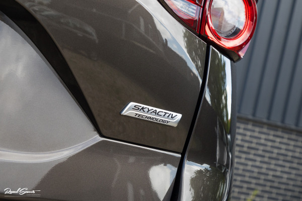Mazda CX-5 2.0 SkyActiv-G 165 GT-M | Adaptieve cruise | Trekhaak | Keyless | Memory | Bose audio |
