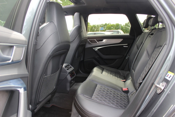 Audi A6 Avant 55 TFSI e quattro Competition / Trekhaak / Panoramadak / 360Camera / Head-up / RS Seats / Softclose / Matrix LED / 20'' / Keyless / CarPlay / Dodeheok / DAB / Cruise Control Adaptief