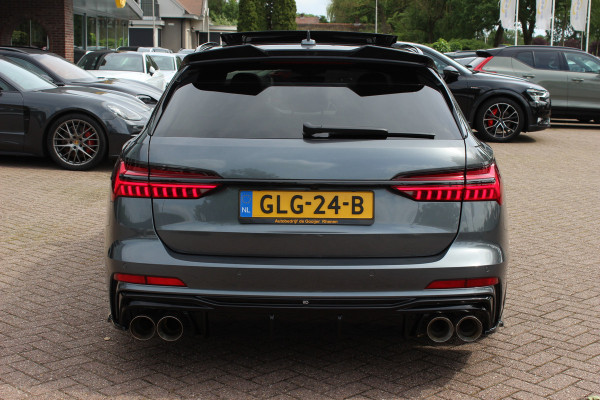 Audi A6 Avant 55 TFSI e quattro Competition / Trekhaak / Panoramadak / 360Camera / Head-up / RS Seats / Softclose / Matrix LED / 20'' / Keyless / CarPlay / Dodeheok / DAB / Cruise Control Adaptief