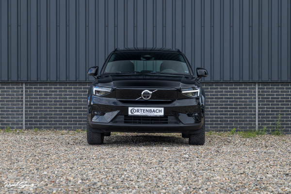 Volvo XC40 Recharge Ultimate 70 kWh | Zwenkbare trekhaak | Panorama dak | Memory | Adaptieve cruise | Blis | Memory |