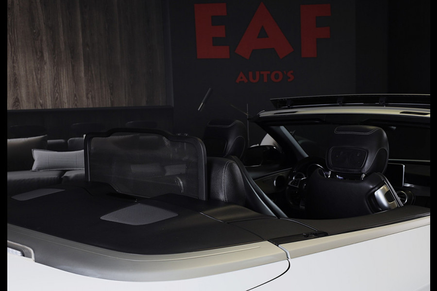 Mercedes-Benz C-Klasse Cabrio 180 AMG Line / AUT / AIRSCARF / 360 Camera / Leder / Navi / Ecc / Led / Pdc / Allu Velgen