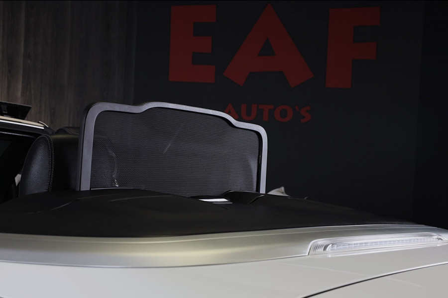 Mercedes-Benz C-Klasse Cabrio 180 AMG Line / AUT / AIRSCARF / 360 Camera / Leder / Navi / Ecc / Led / Pdc / Allu Velgen