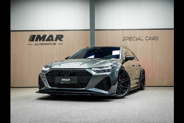 Audi RS6 Avant TFSI quattro | VOSSEN | Akrapovic | Pano |