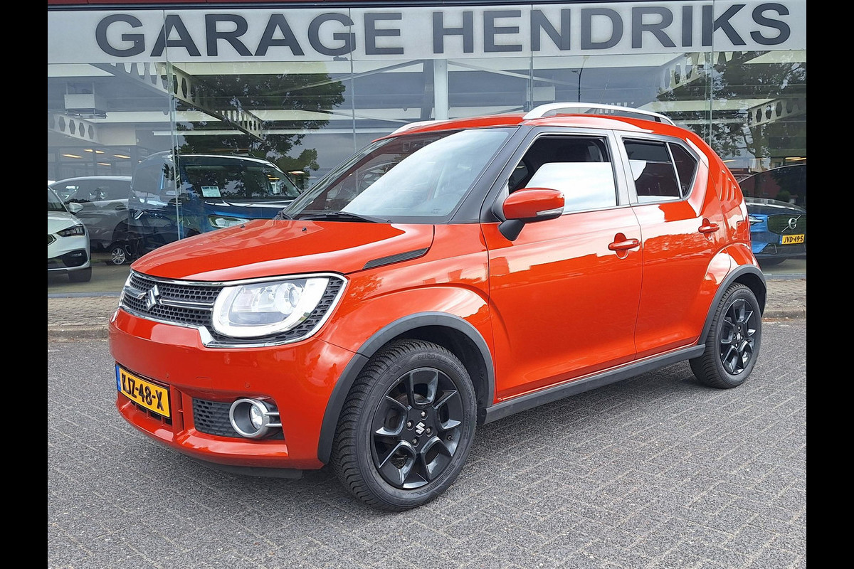 Suzuki Ignis 1.2 Stijl Automaat | Navi | Camera | Climate | Cc | LM velgen + All Season |