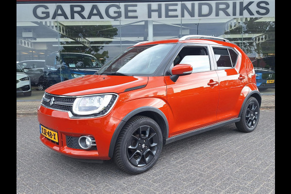 Suzuki Ignis 1.2 Stijl Automaat | Navi | Camera | Climate | Cc | LM velgen + All Season |