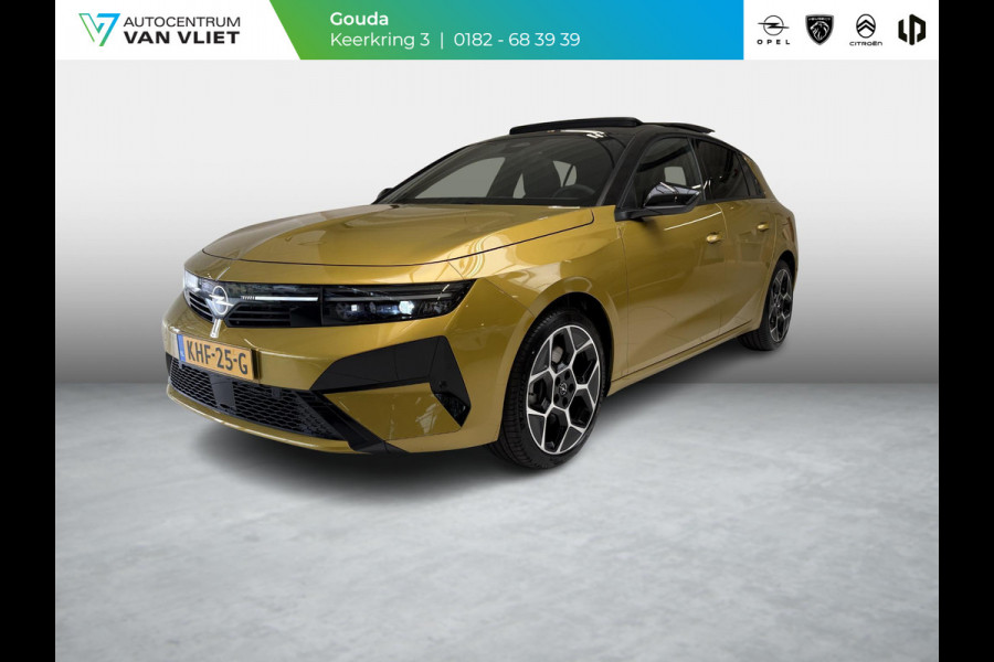 Opel Astra 1.6 Turbo Plug In Hybrid Ultimate Levering per september
