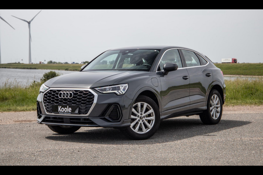 Audi Q3 Sportback 45 TFSI e Edition ADAPTIVE CRUISE  / CARPLAY / DEALER ONDERHOUDEN / AUTOMAAT