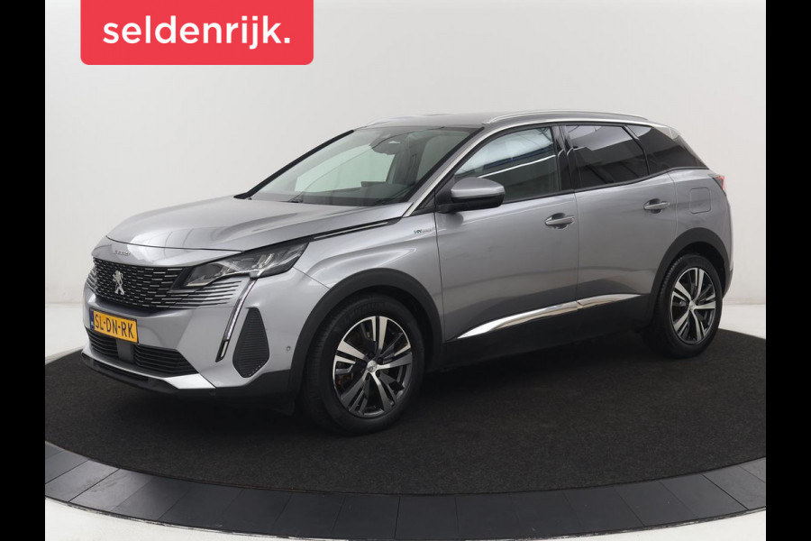 Peugeot 3008 1.6 HYbrid 225 Allure | SOH 97,7% | Half leder | Carplay | Camera | Navigatie | Side Assist | Cruise control | Bluetooth | Climate control | 18'' | Parkeerhulp | PHEV | Plug In